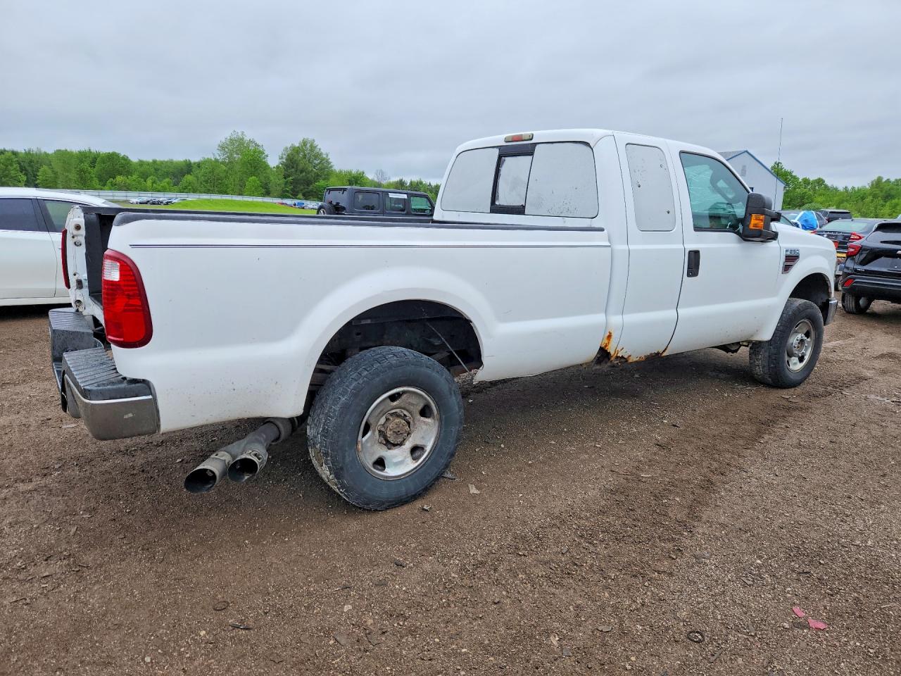 Ford F-250 Super Duty