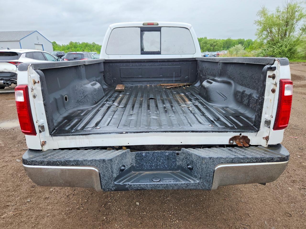 Ford F-250 Super Duty