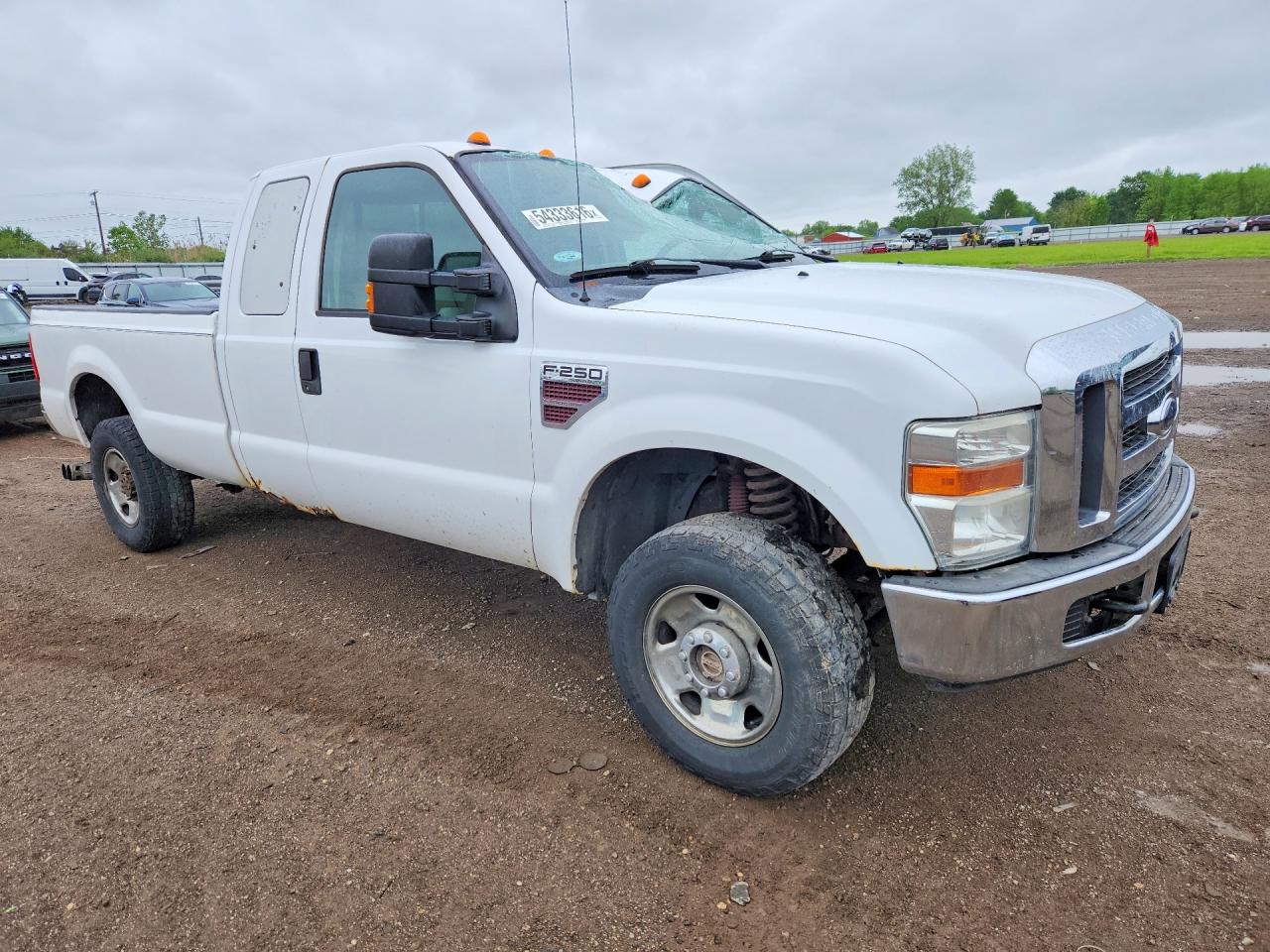 Ford F-250 Super Duty