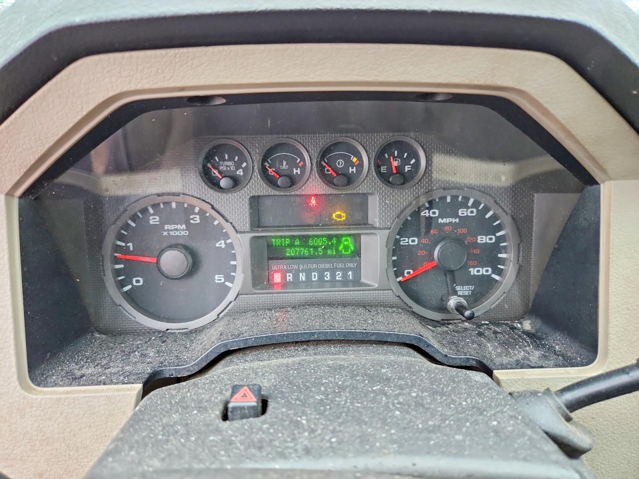Ford F-250 Super Duty