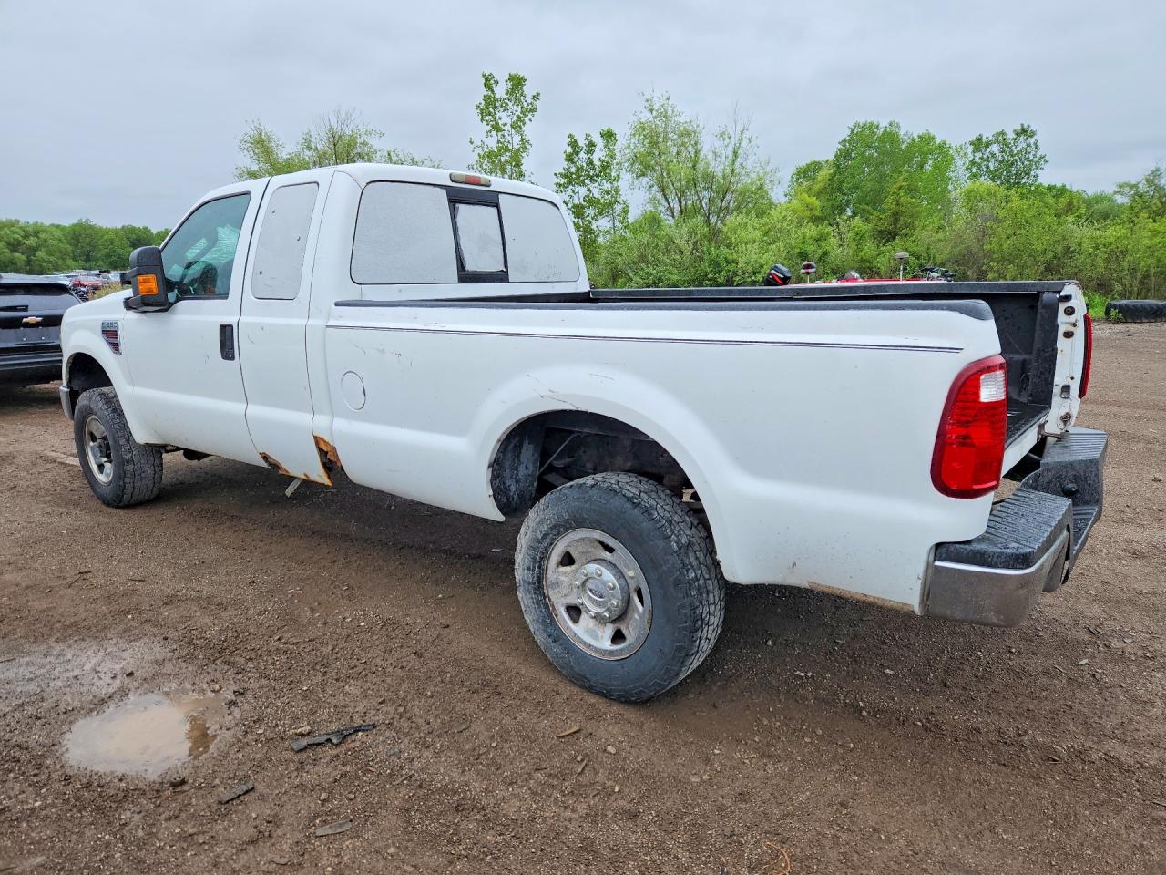 Ford F-250 Super Duty