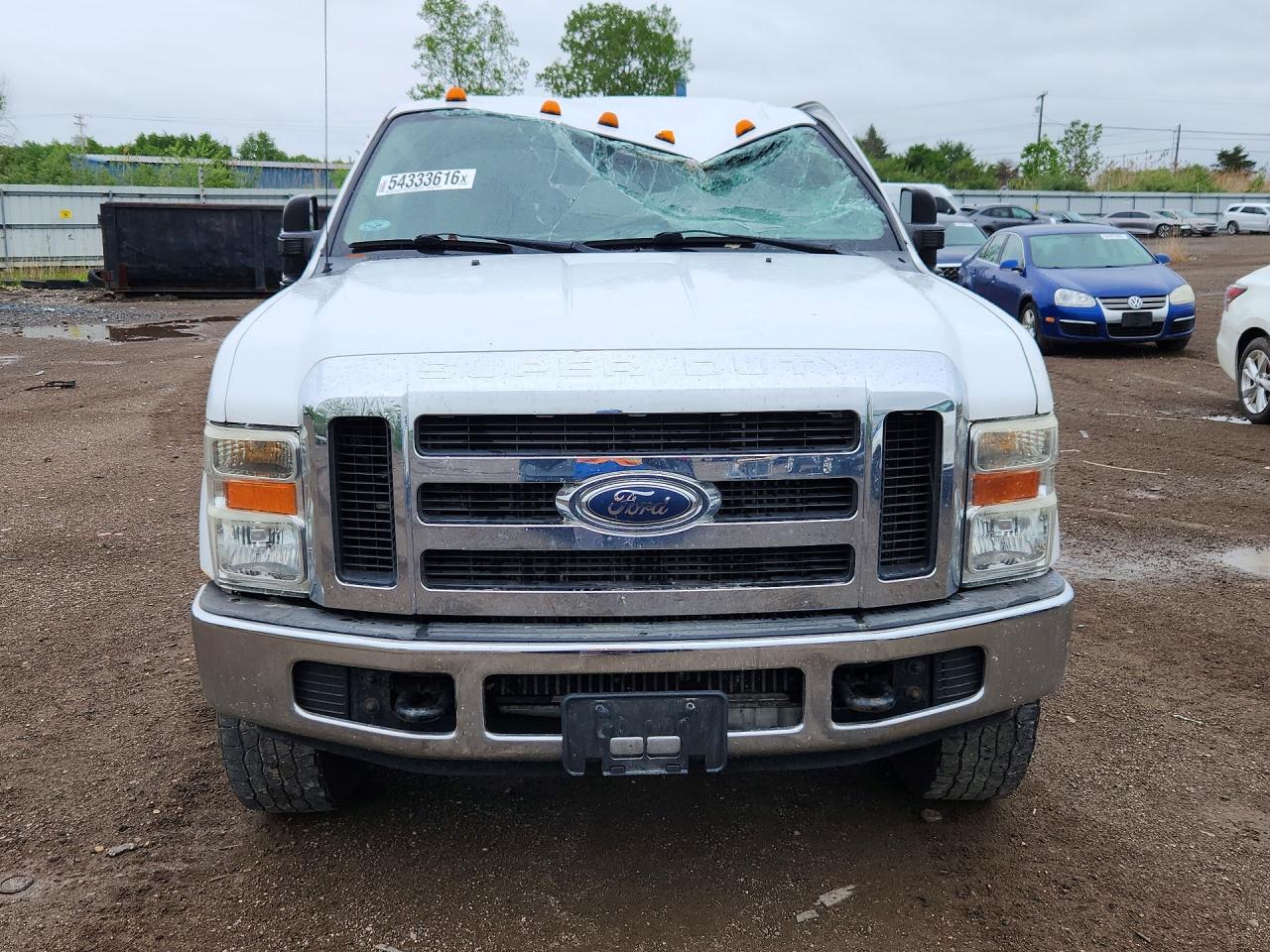 Ford F-250 Super Duty
