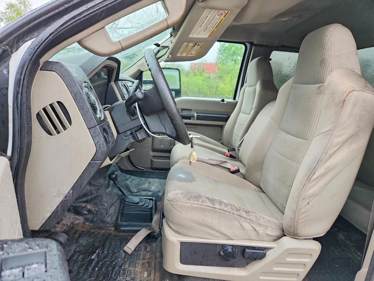 Ford F-250 Super Duty