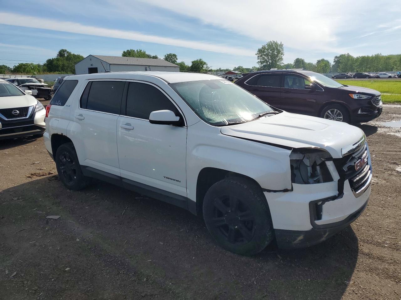 GMC Terrain Sle