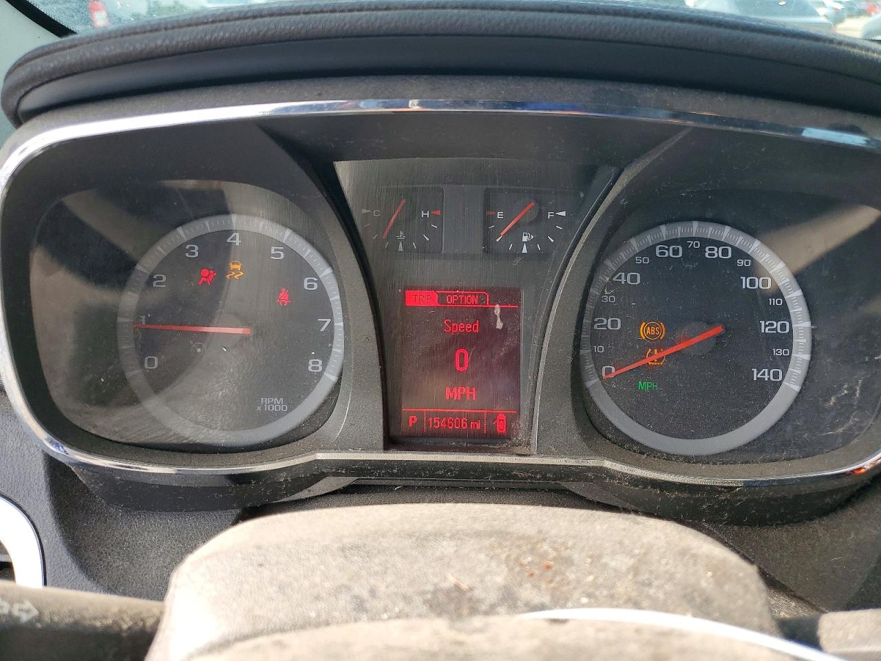 GMC Terrain Sle