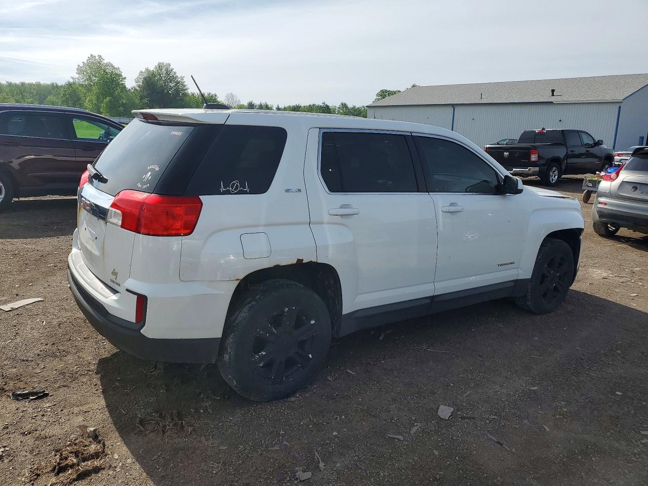 GMC Terrain Sle