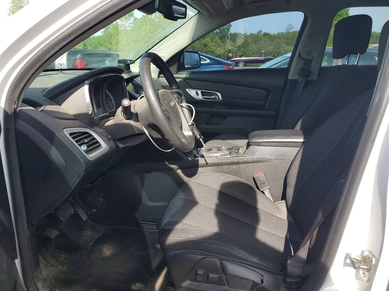 GMC Terrain Sle