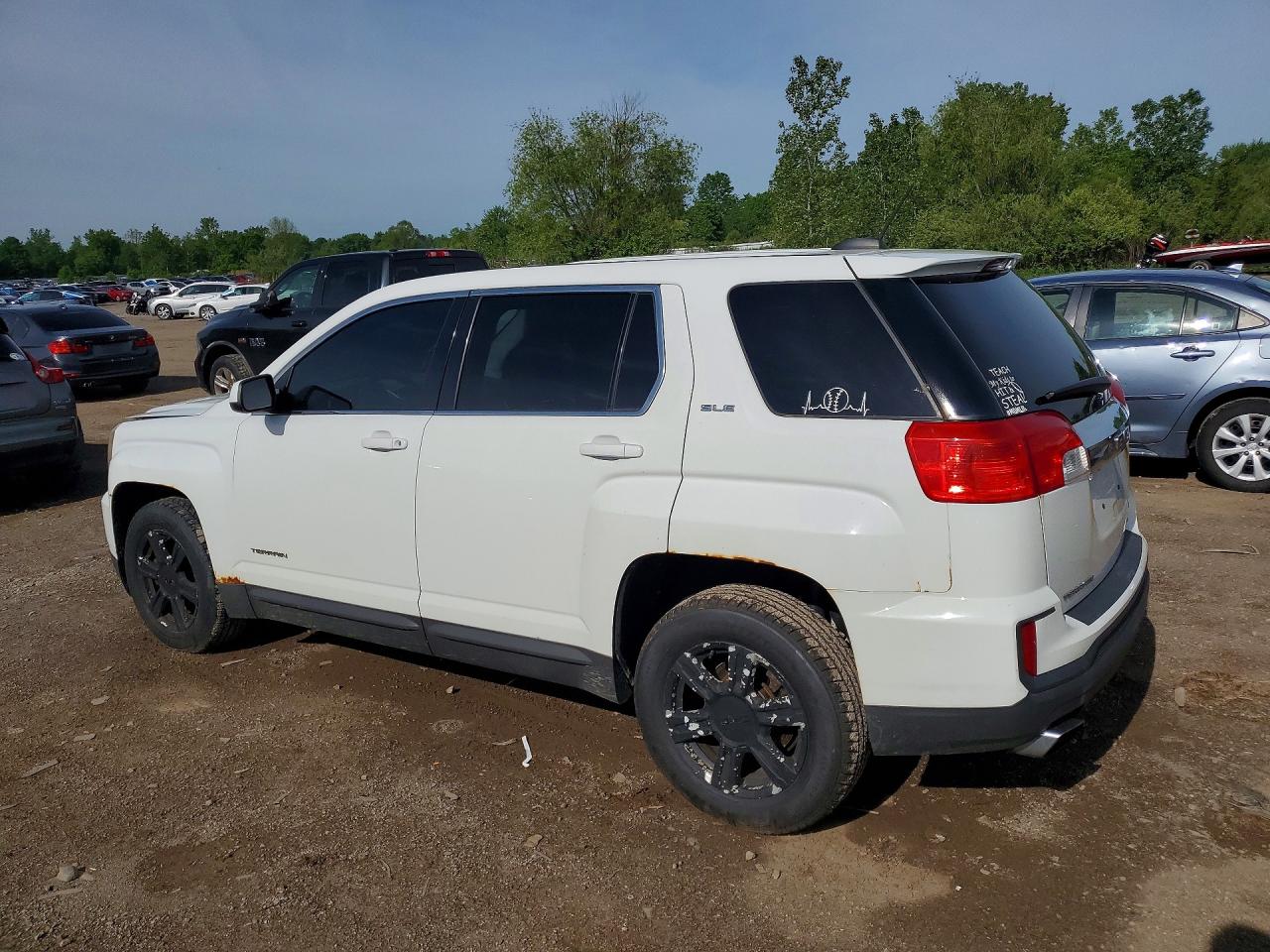 GMC Terrain Sle
