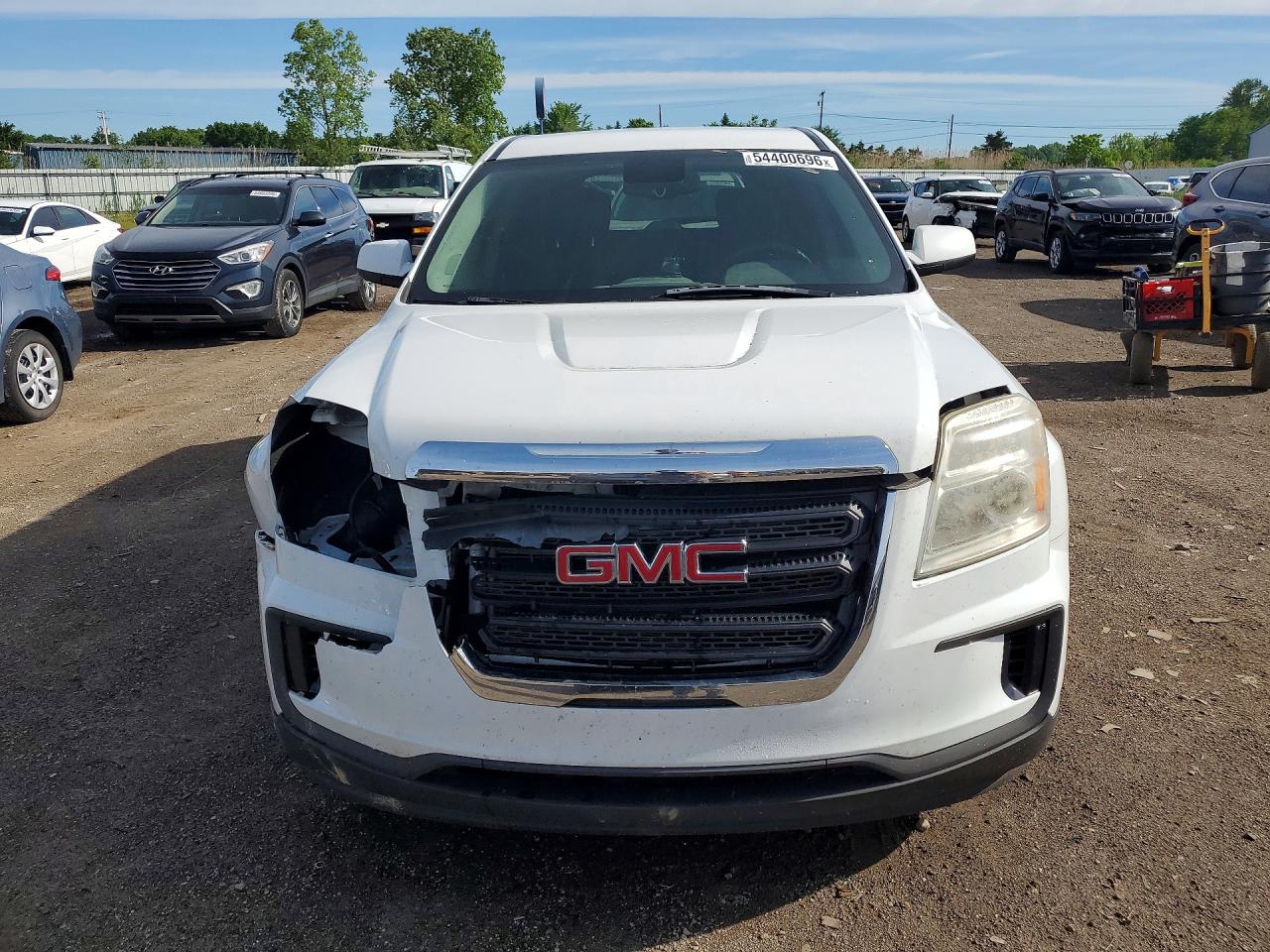GMC Terrain Sle