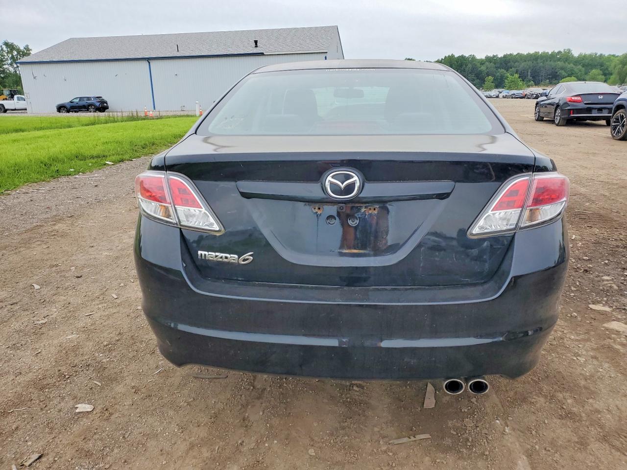 Mazda 6 I