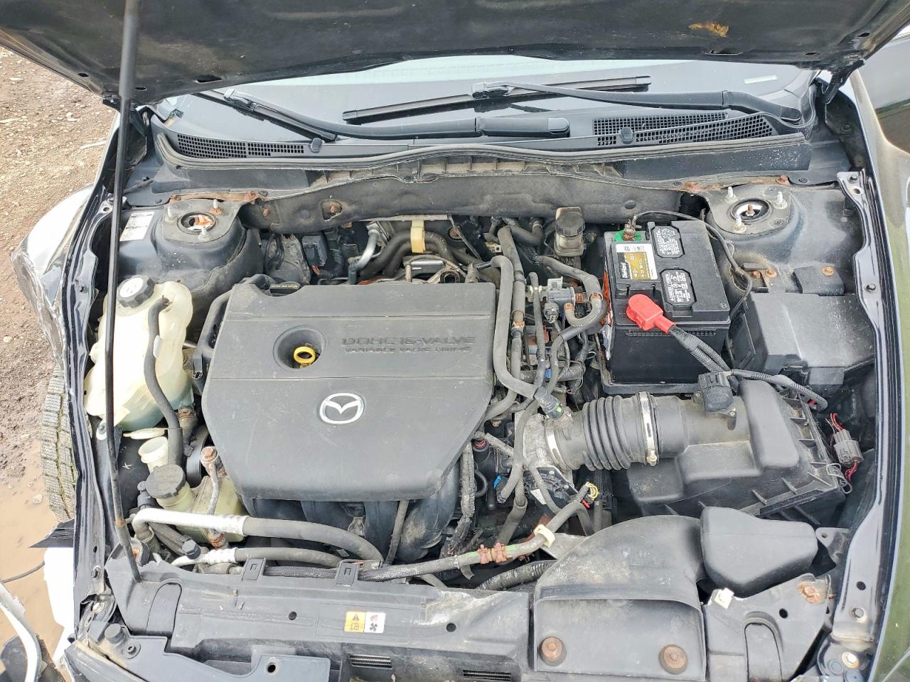 Mazda 6 I