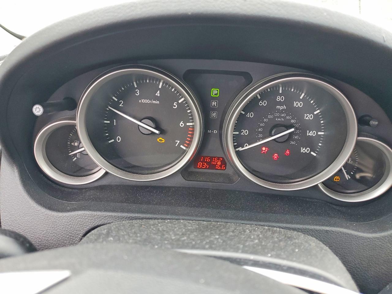 Mazda 6 I
