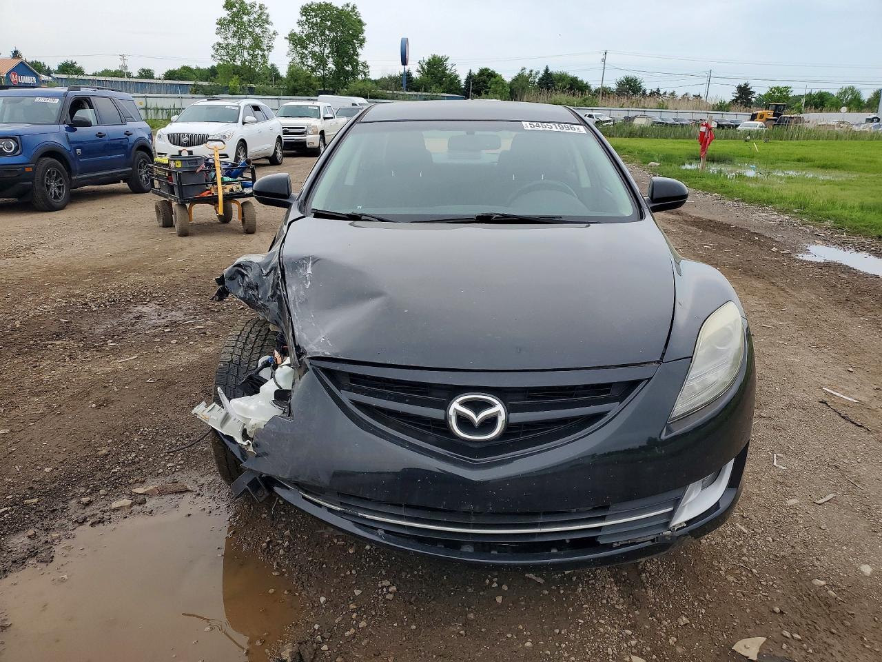 Mazda 6 I