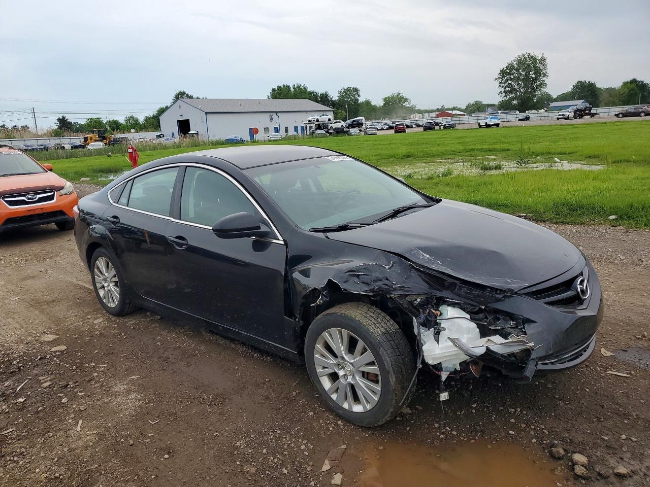 Mazda 6 I