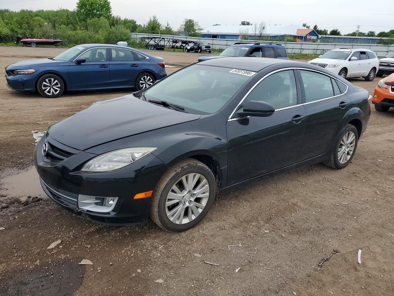 Salvage Mazda 6 Image