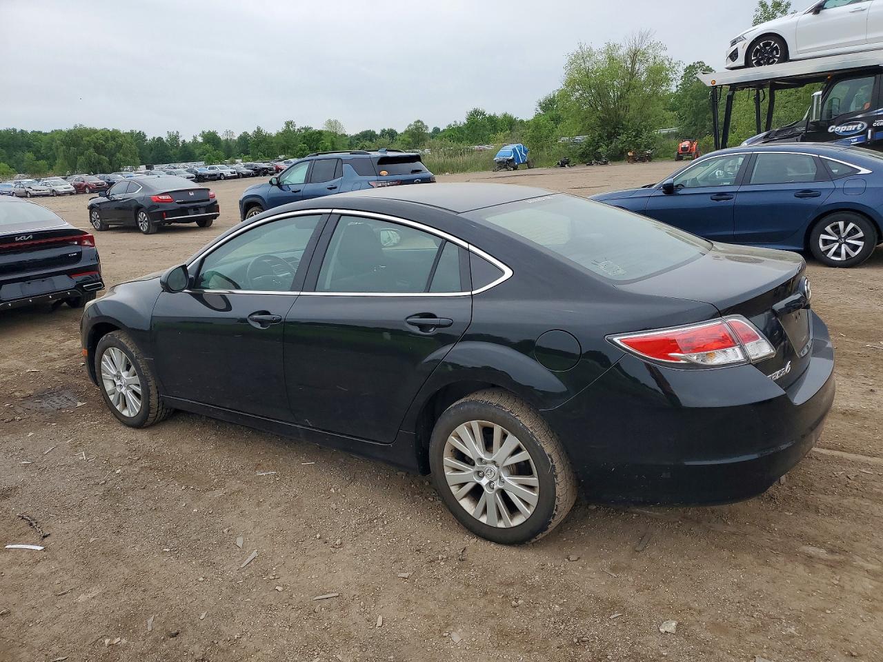 Mazda 6 I