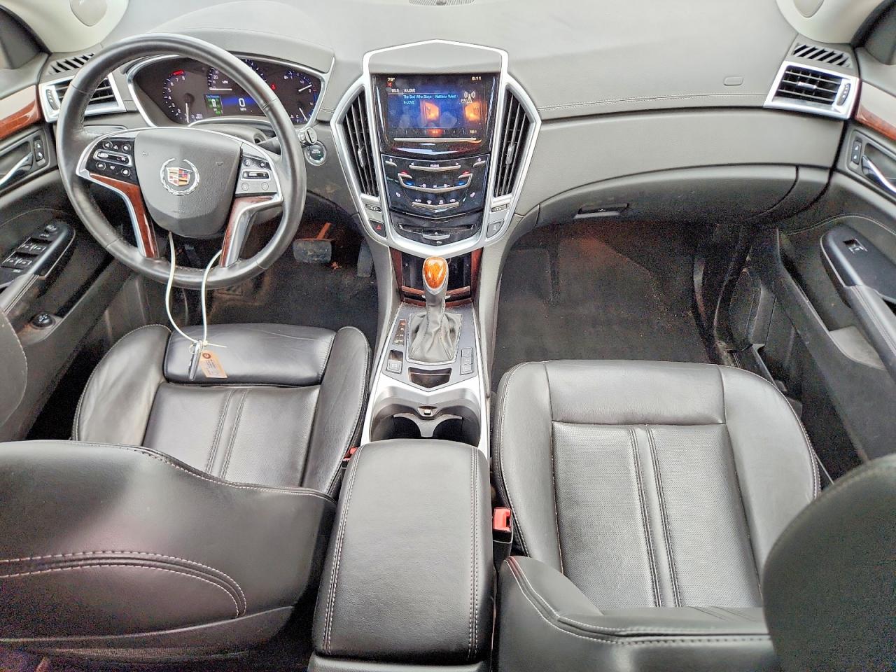 Cadillac SRX Luxury Collection