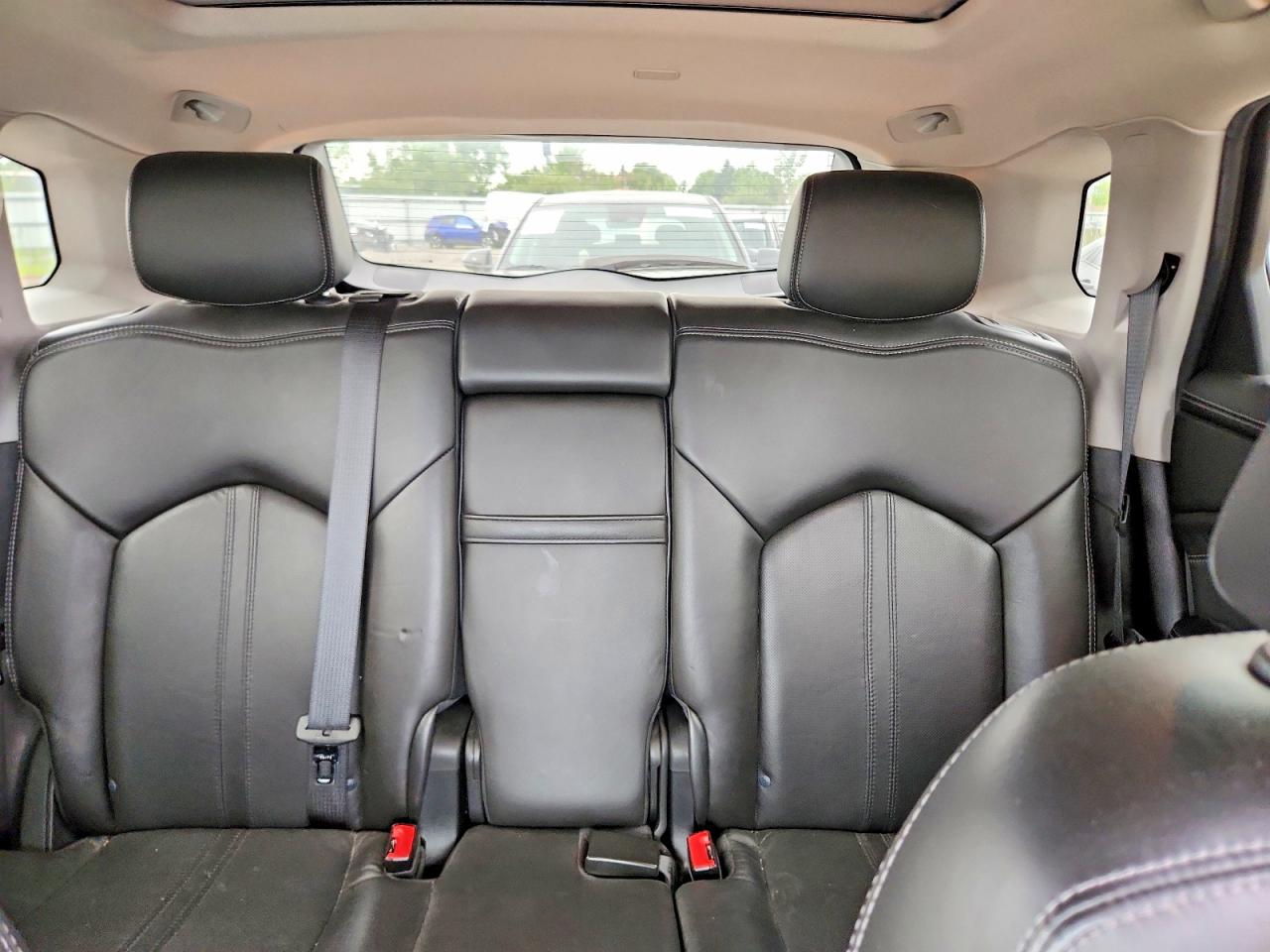 Cadillac SRX Luxury Collection