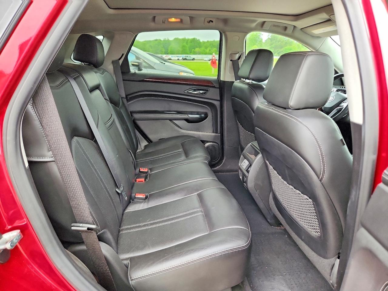 Cadillac SRX Luxury Collection