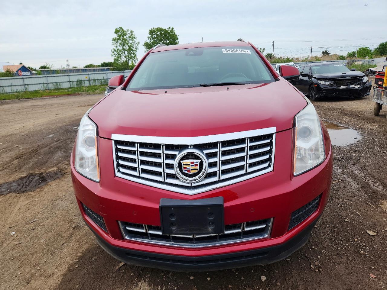 Cadillac SRX Luxury Collection