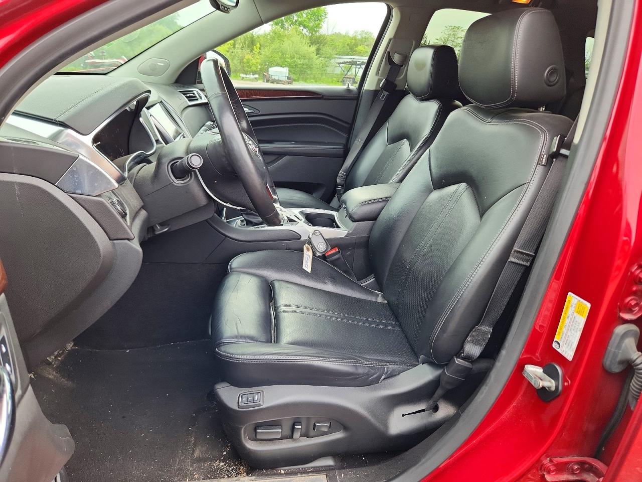 Cadillac SRX Luxury Collection