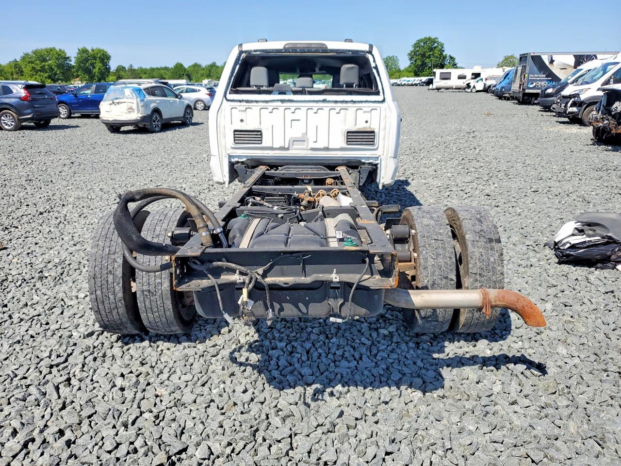 Ford F-550 Super Duty