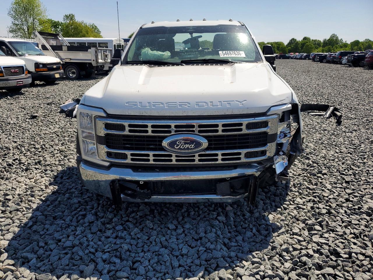 Ford F-550 Super Duty
