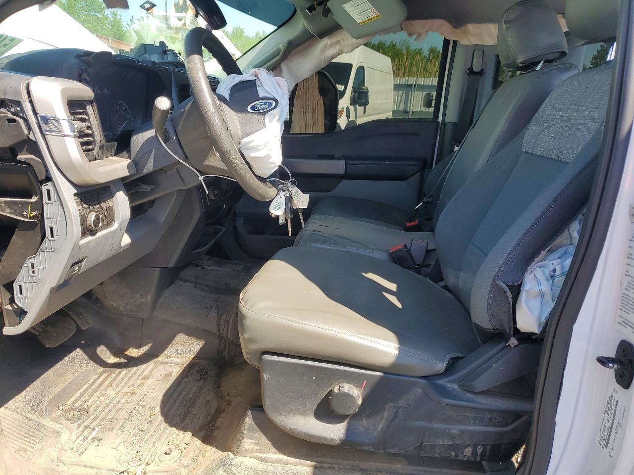 Ford F-550 Super Duty