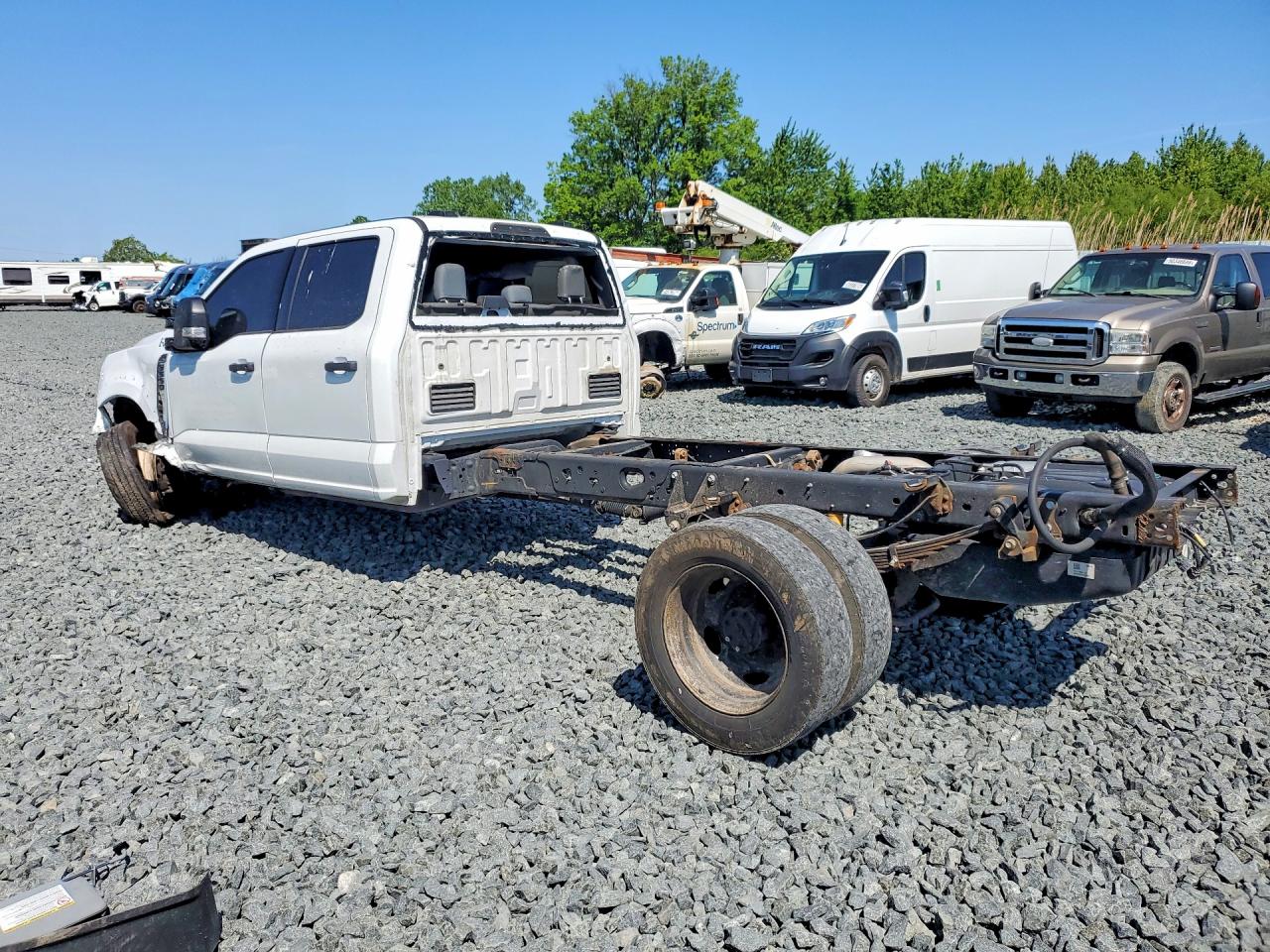 Ford F-550 Super Duty