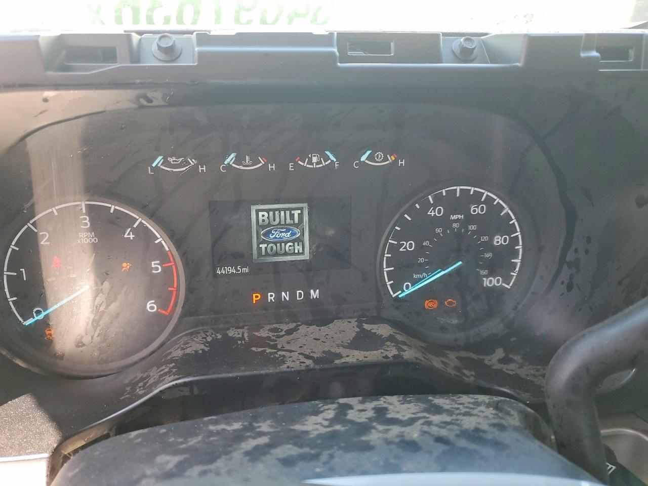Ford F-550 Super Duty