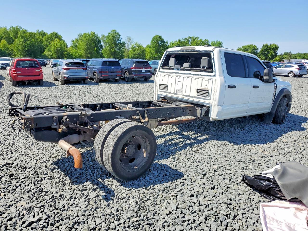 Ford F-550 Super Duty