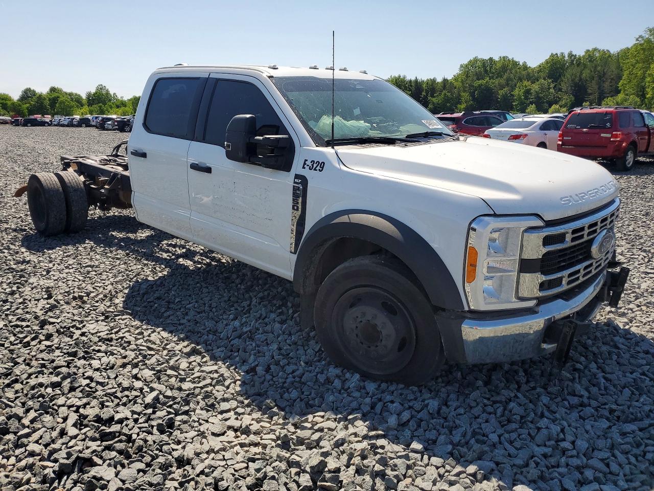 Ford F-550 Super Duty