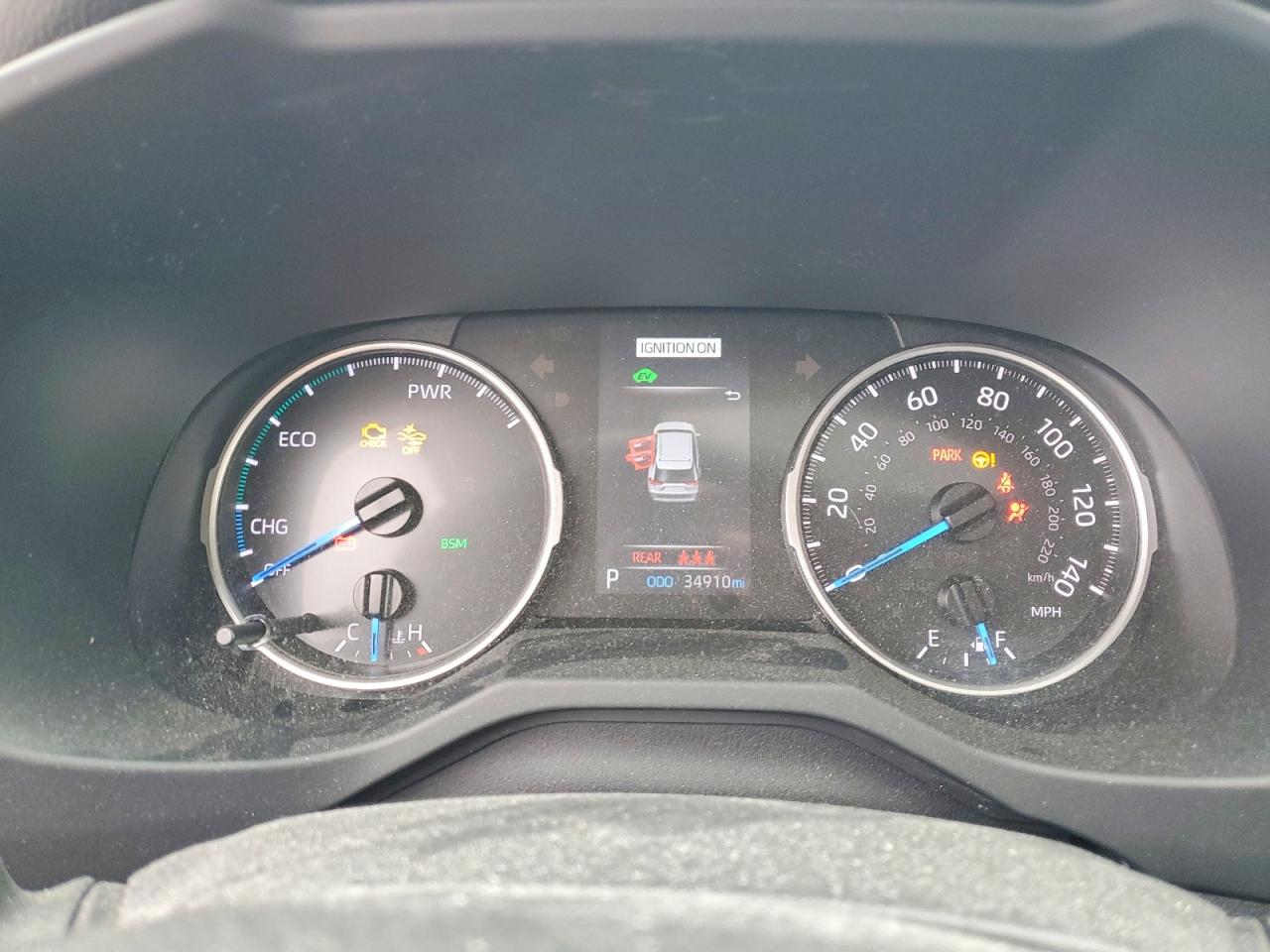 Toyota RAV4 Xle
