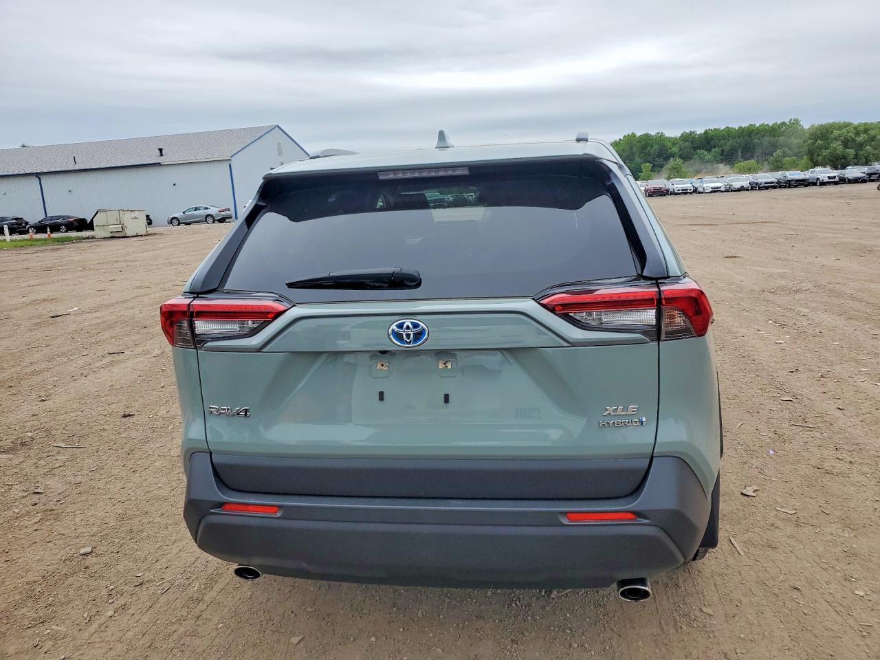 Toyota RAV4 Xle