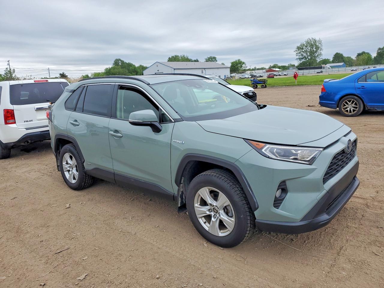 Toyota RAV4 Xle