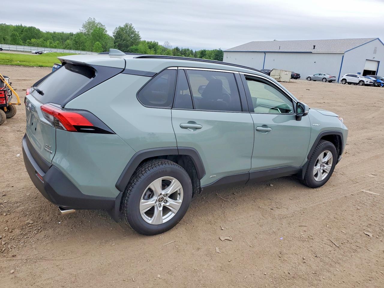 Toyota RAV4 Xle
