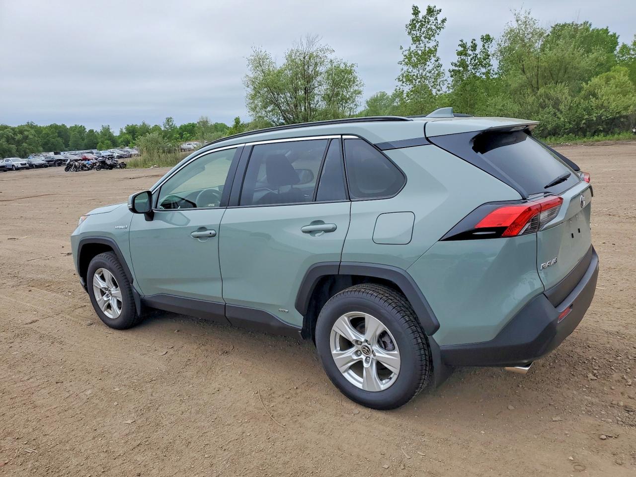 Toyota RAV4 Xle