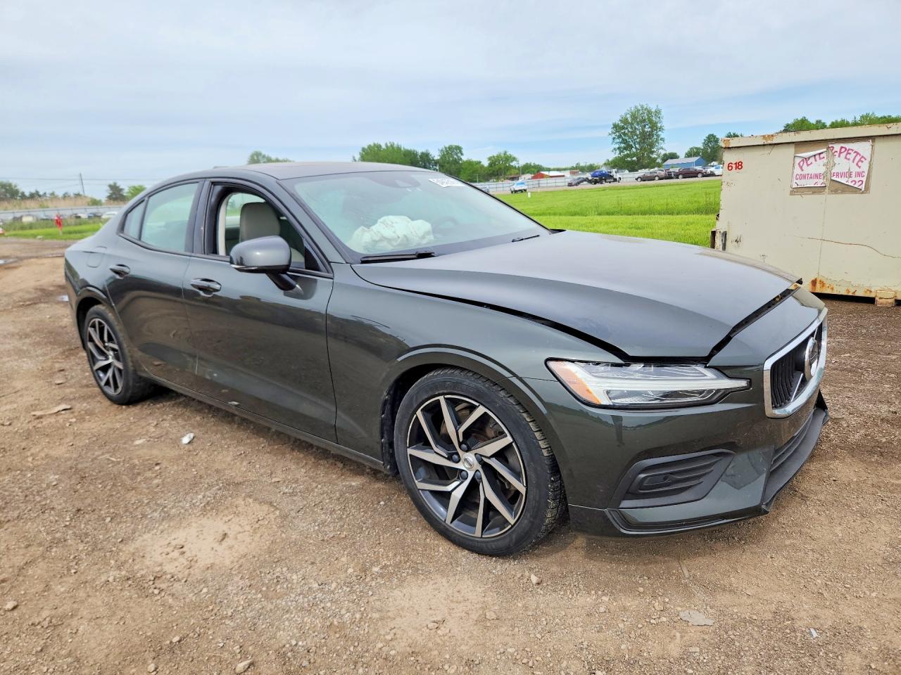 Volvo S60 T6 Momentum