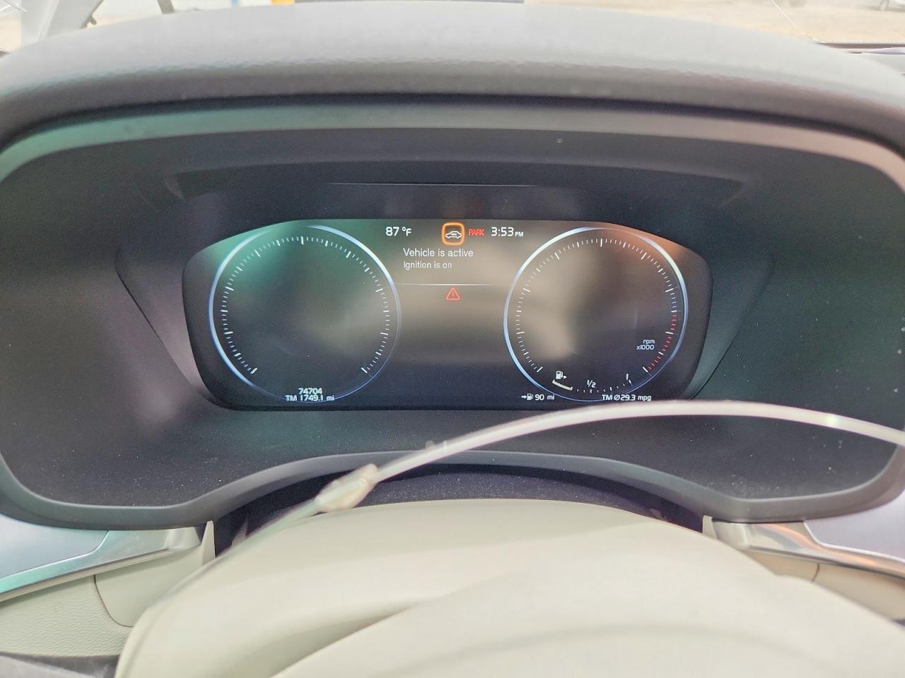 Volvo S60 T6 Momentum