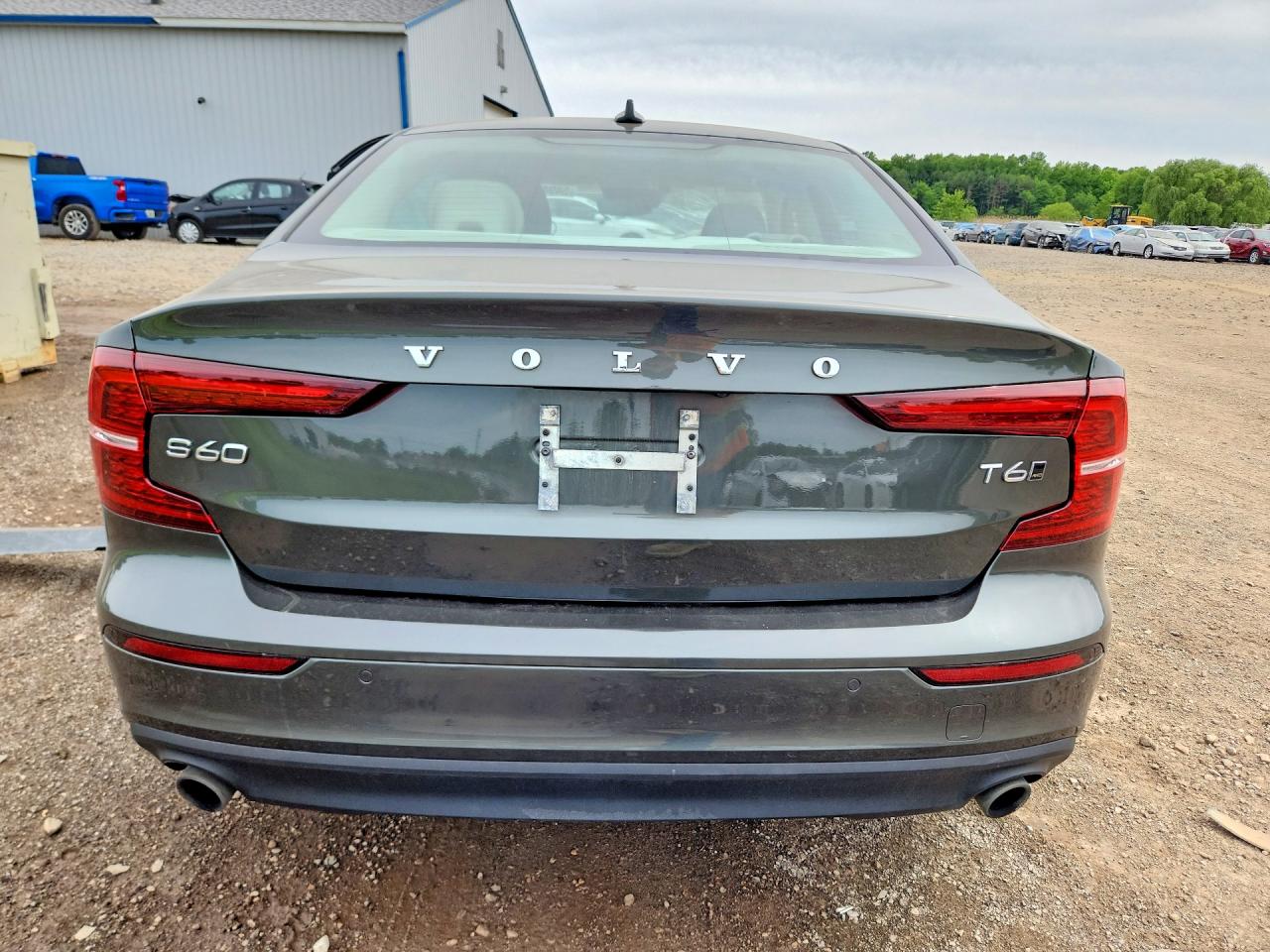 Volvo S60 T6 Momentum