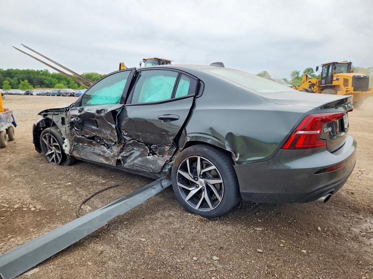 Volvo S60 T6 Momentum
