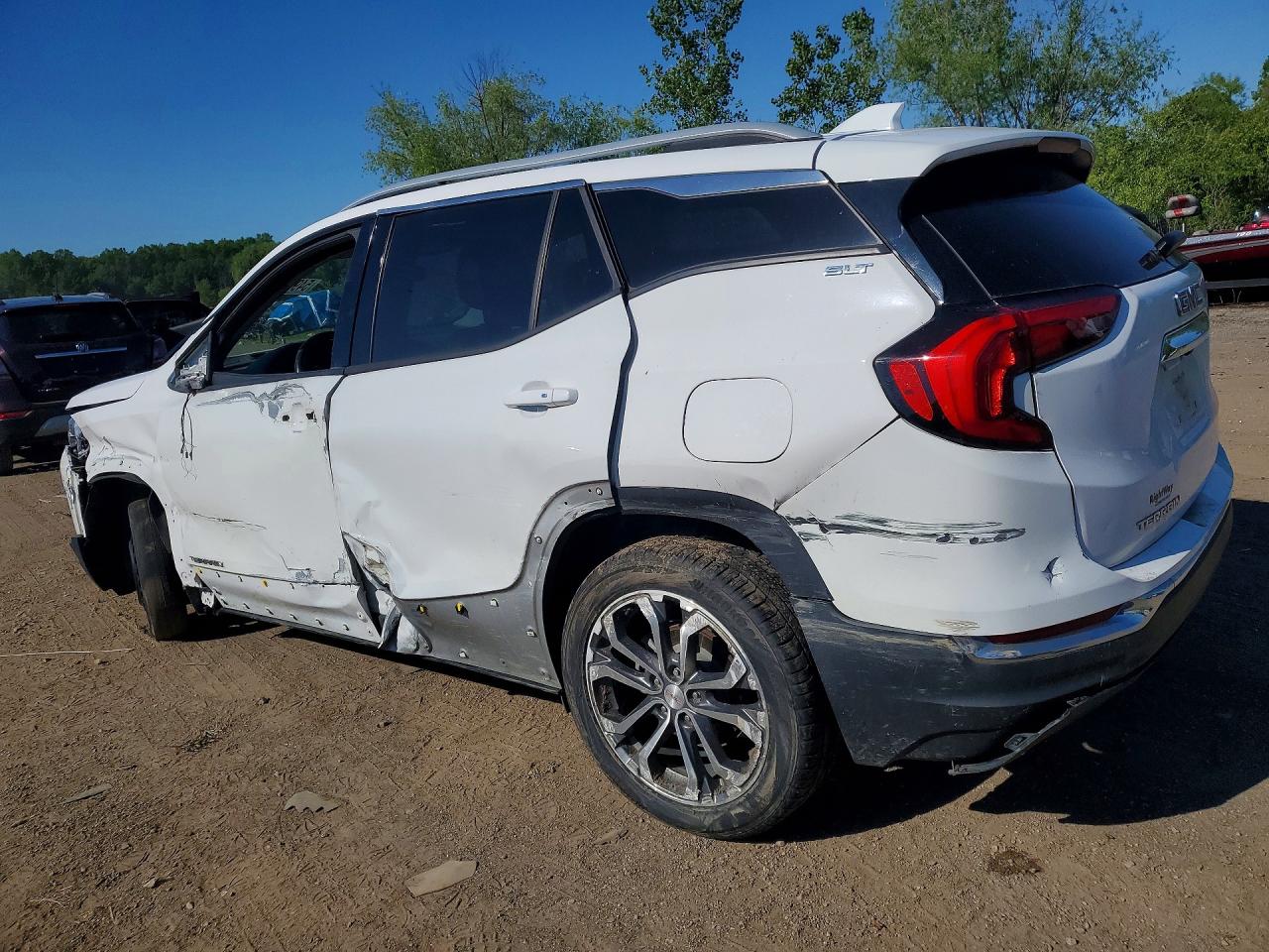 GMC Terrain Slt