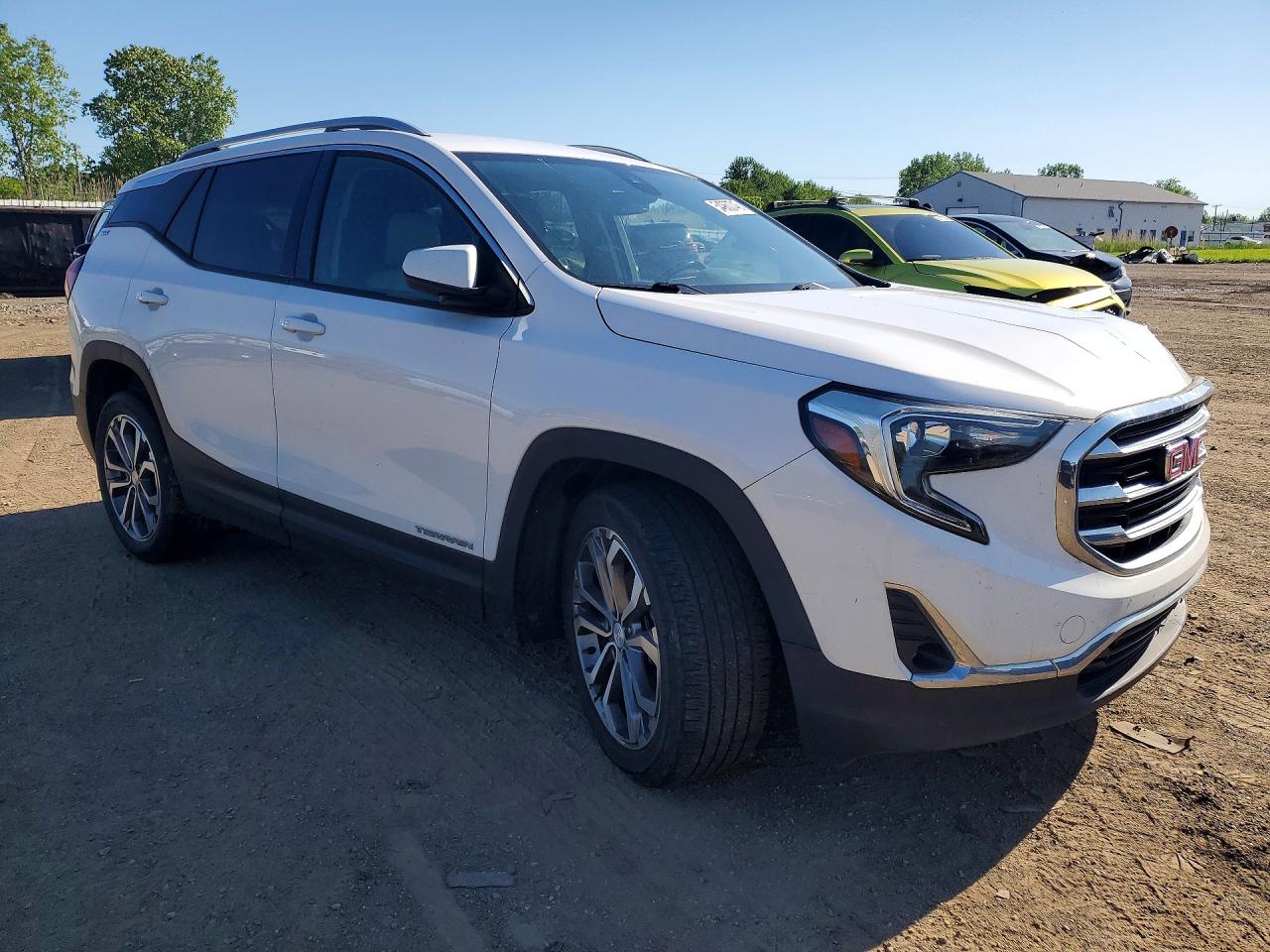 GMC Terrain Slt