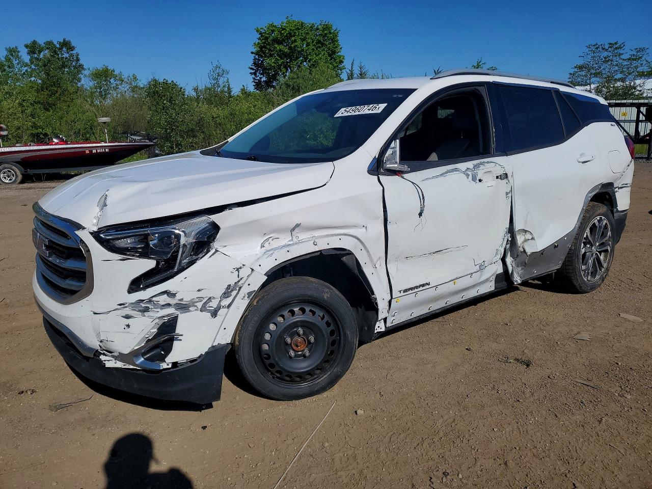 Salvage GMC Terrain Image
