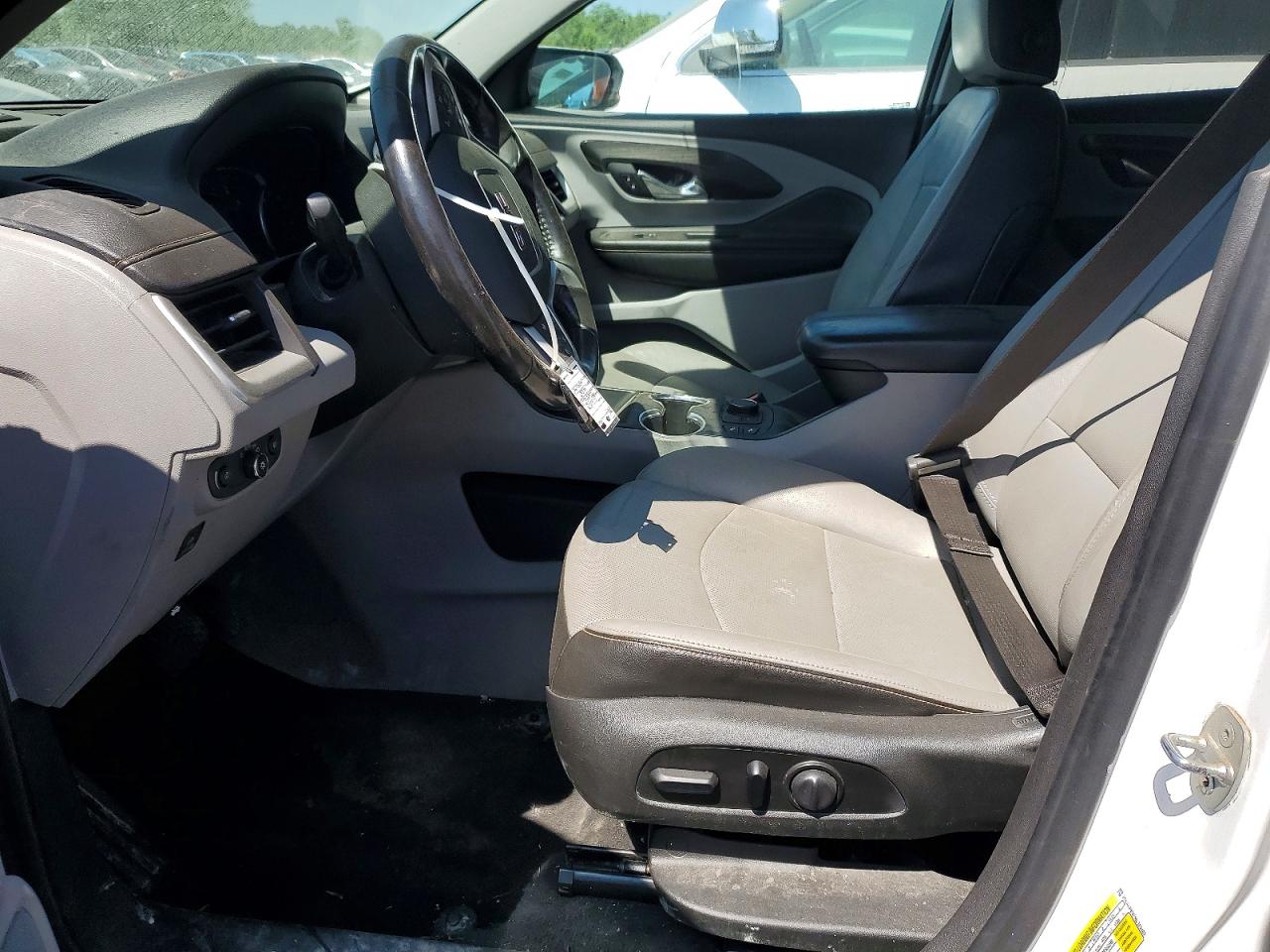 GMC Terrain Slt