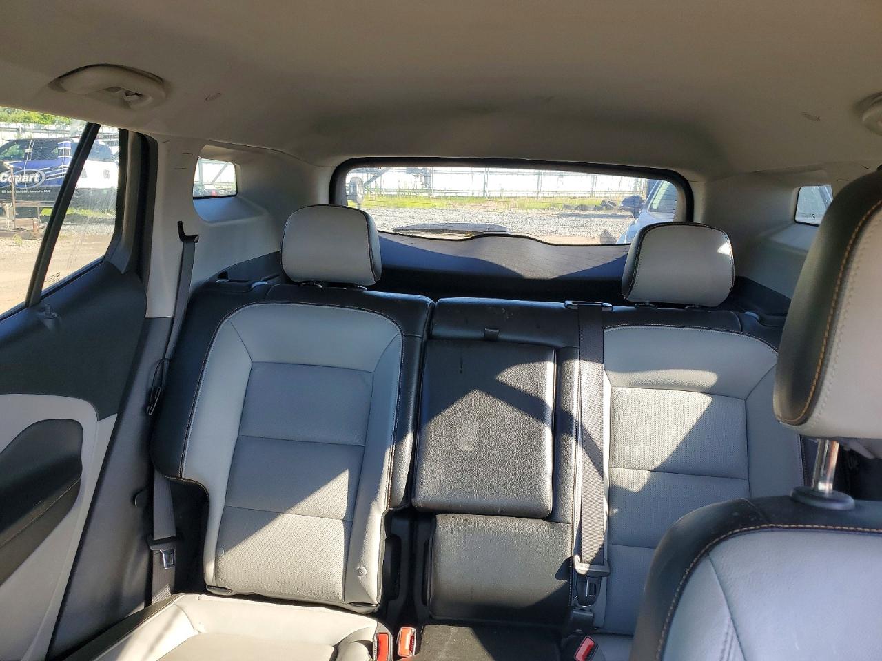 GMC Terrain Slt