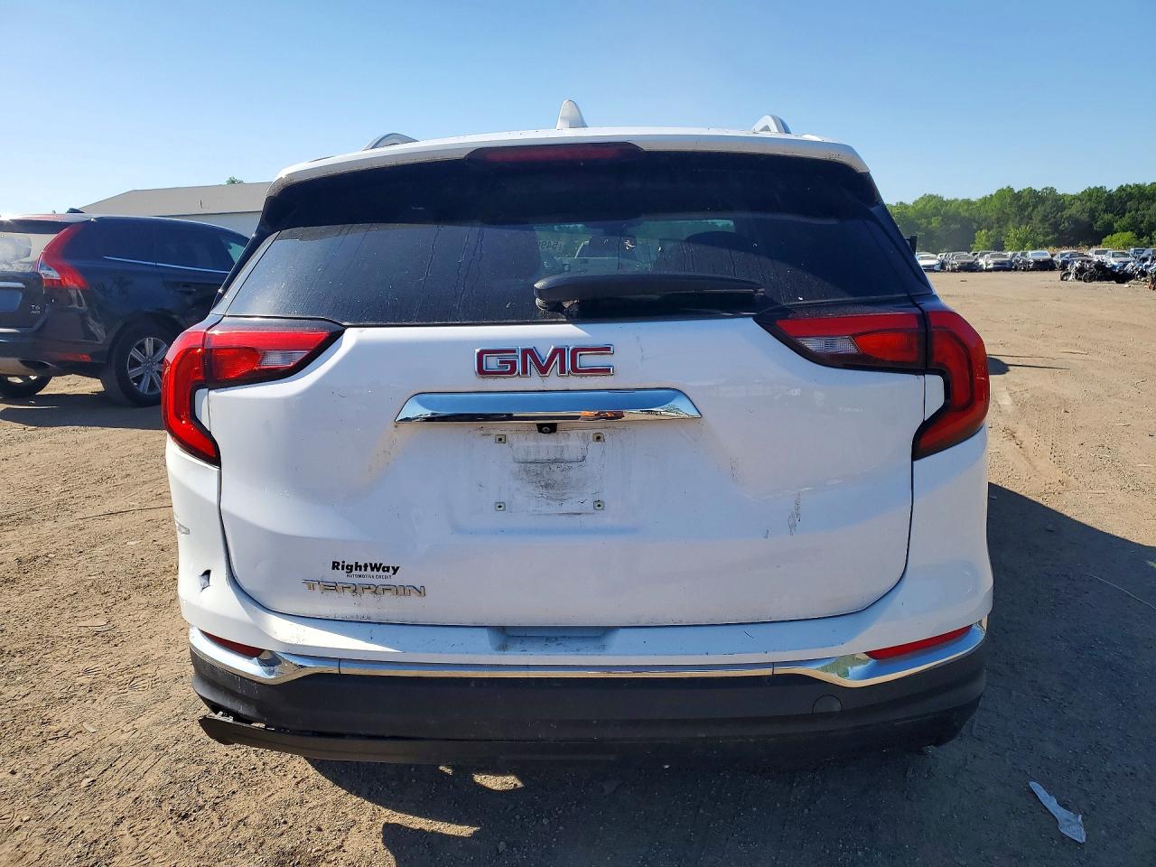 GMC Terrain Slt