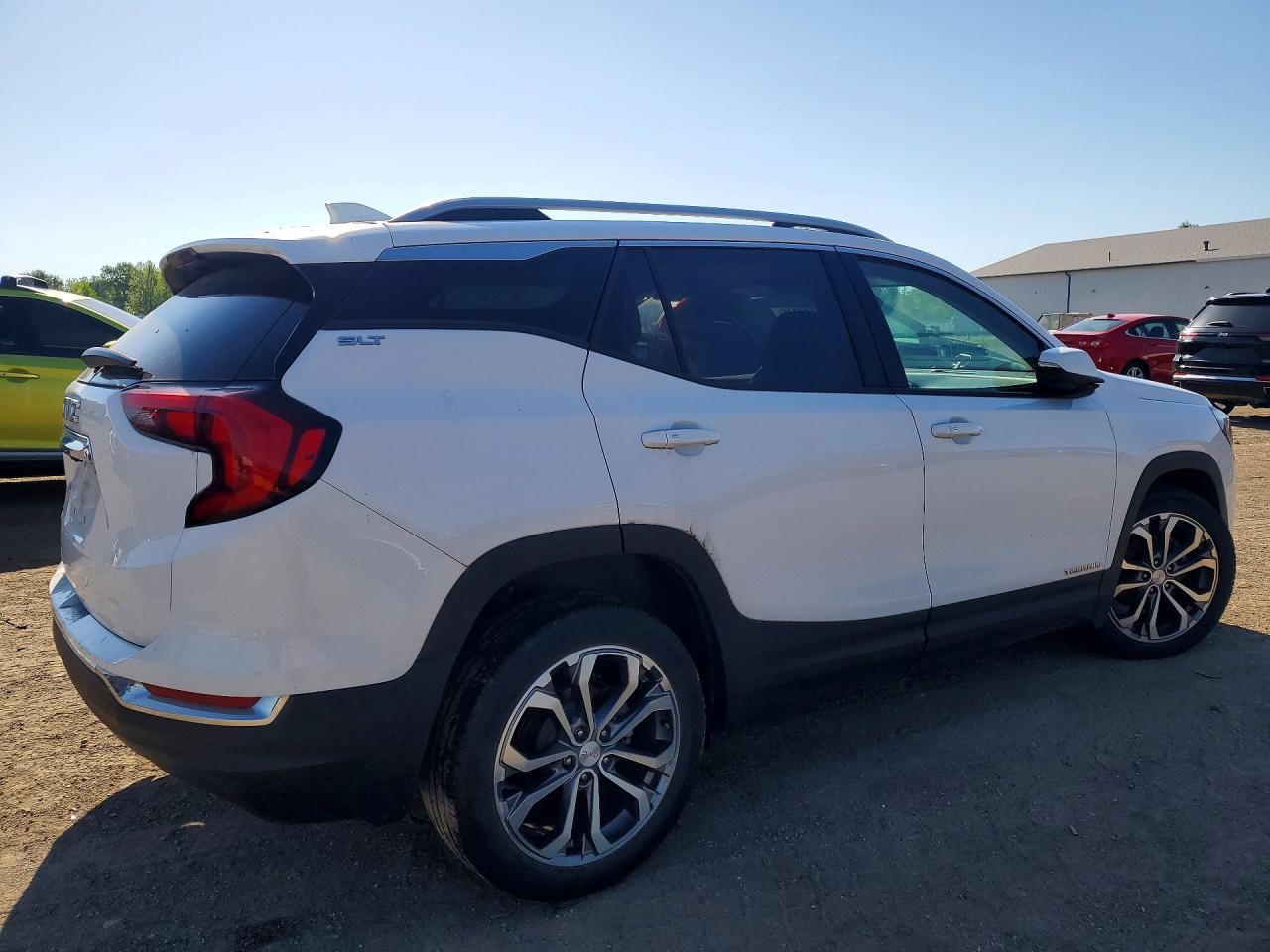 GMC Terrain Slt