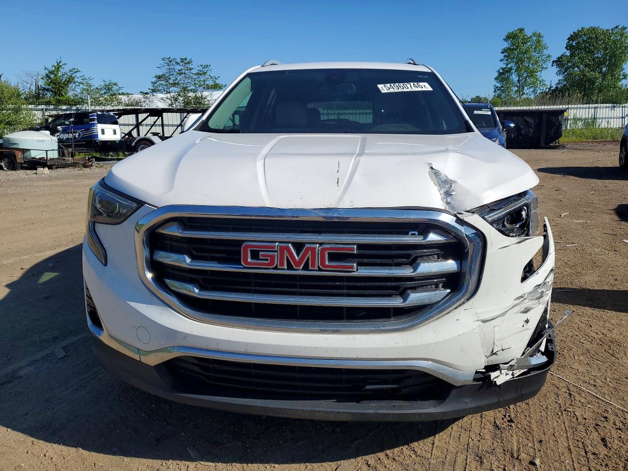 GMC Terrain Slt