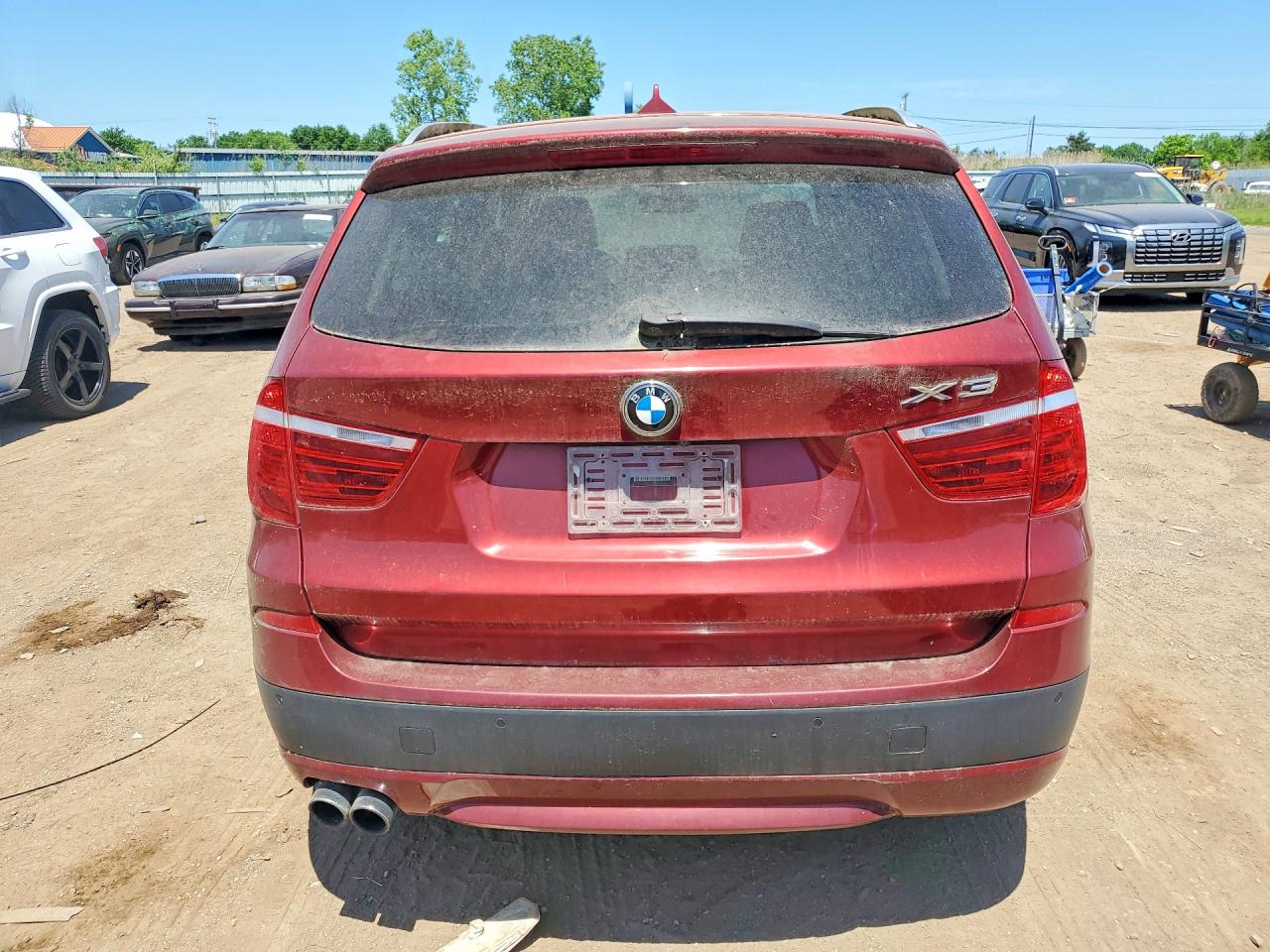 BMW X Series Xdrive28i